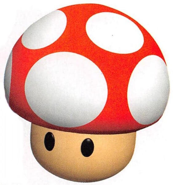File:MK64 Mushroom art.jpg