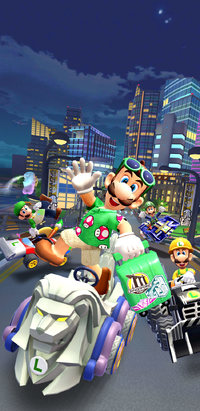 Mario Kart Tour “Cat Tour” And Mii Racing Suits Waves 7 And 8