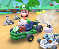 Mario Kart Tour