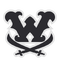 A sticker in Mario Kart World