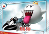 Mario Kart Wii trading card for King Boo.