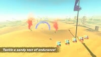 A mission in Mario Kart World