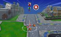 Screenshot of Mario & Luigi: Dream Team