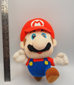 2006 Banpresto DX New Super Mario Bros. plush