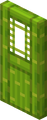 Bamboo Door