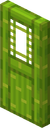 Minecraft Mario Mash-Up Bamboo Door Render.png