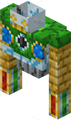 Megahammer (Super Mario Mash-Up Pack, medium deterioration)