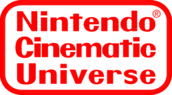Logo of the Nintendo Cinematic Universe.