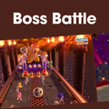 Boss Battles (Super Mario 3D World + Bowser's Fury) (Japanese)