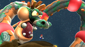 Thumbnail for "Gobblegut" from Super Mario Galaxy 2 used for Nintendo Music.