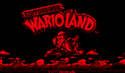 Thumbnail for "Title Screen" from Virtual Boy Wario Land for Nintendo Music.