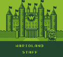 The image for "Ending" from Wario Land: Super Mario Land 3 on Nintendo Music.