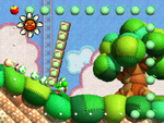 The image for "Find the 7 Melons" from Yoshi's Story on Nintendo Music.