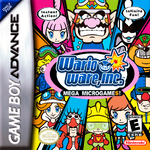 Album art for WarioWare, Inc.: Mega Microgame$! in Nintendo Music