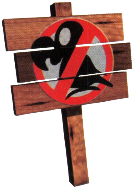 File:NoAnimalSign DKC3.png