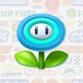 Poll option from an opinion poll on power-ups from Mario Kart World for the Nintendo Switch 2