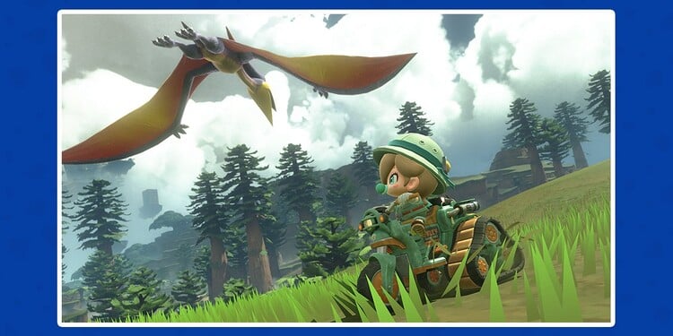 Third image from the Personality quiz: Mario Kart World cups!.