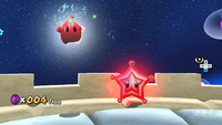 A Red Luma, along with a Red Star.