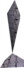 Model of a triangular column from Super Mario 64.