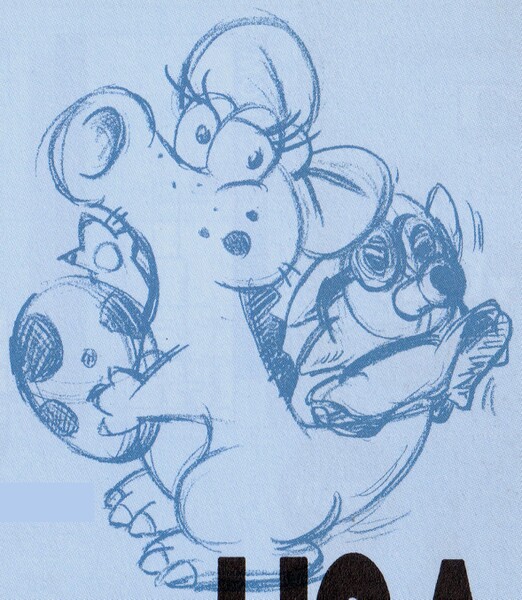 File:SMAS Miyamoto Sketch 2 (Birdo).jpg