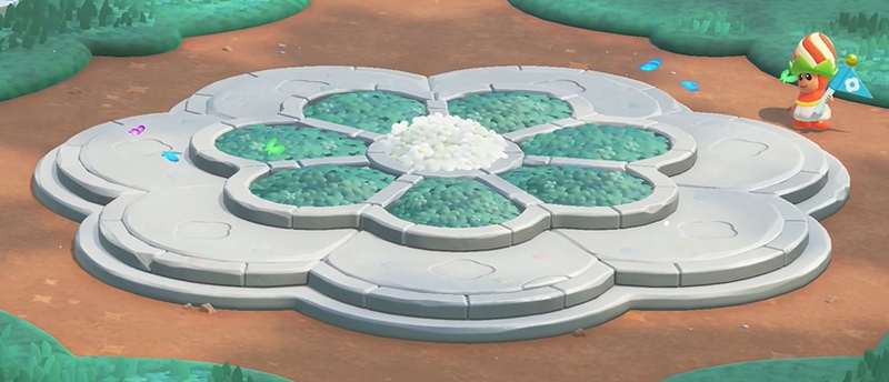 File:SMBWNS2EFlowerPedestal2.png