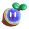 A Wonder Seed icon used in the Poplin Shop, from Super Mario Bros. Wonder