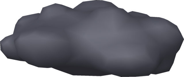 File Smg Asset Model Gray Cloud Png Super Mario Wiki The Mario