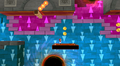 Gravity Walls in Bowser's Star Reactor.