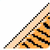 Steep Slope icon from Super Mario Maker 2 (Super Mario Bros. 3 style)