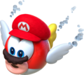 Super Mario Odyssey Cheep Cheep