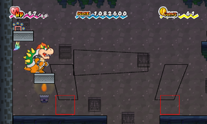 Spinning device - Super Mario Wiki, the Mario encyclopedia