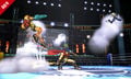 The Boxing Ring as it appears in Super Smash Bros. for Nintendo 3DS