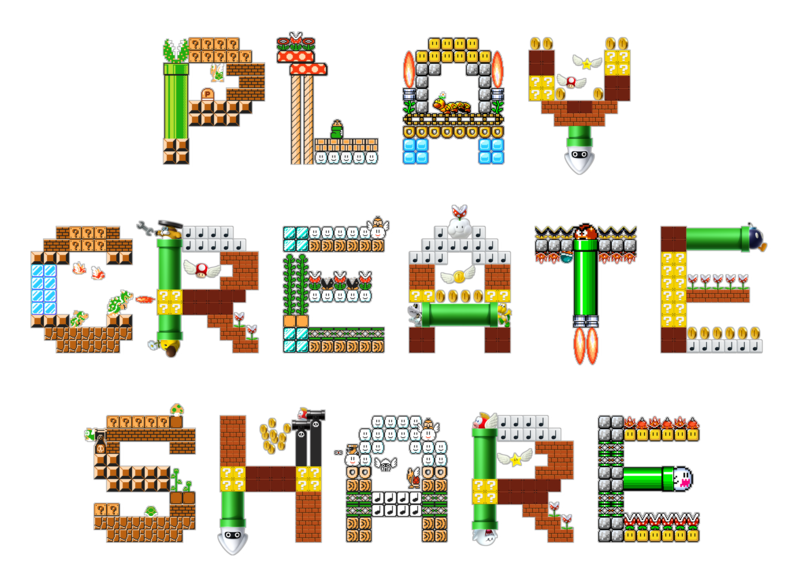 File:Super Mario Maker - Play Create Share.png