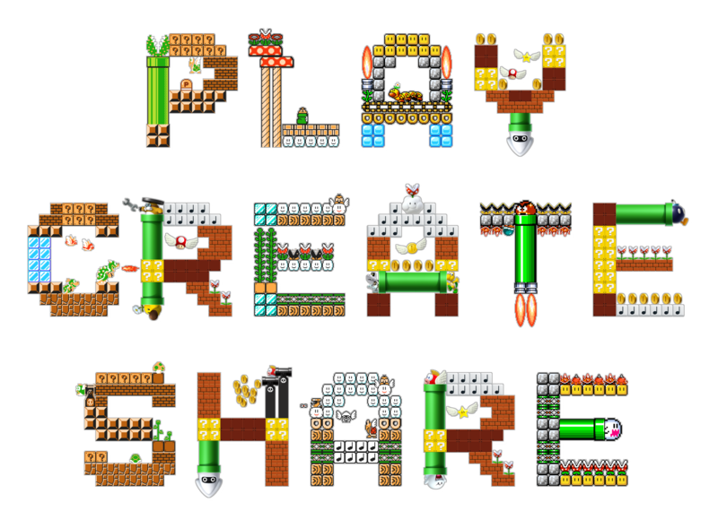 File:Super Mario Maker - Play Create Share.png