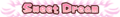 Sweet Dream Party Mode logo.png