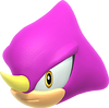 Espio's head icon in Mario & Sonic at the Olympic Games Tokyo 2020