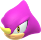 Espio's head icon in Mario & Sonic at the Olympic Games Tokyo 2020