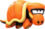Custom render of Armad from Super Mario Bros. Wonder