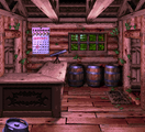 Donkey Kong Country 3: Dixie Kong's Double Trouble! background