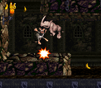 Castle Crush DKC2 screenshot.png