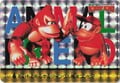Donkey Kong and Diddy Kong