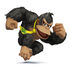 Donkey Kong SSB4 Artwork - Black.jpg