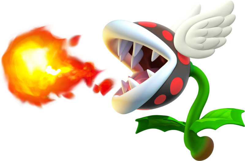 File:Flying Fire Piranha Plant.png