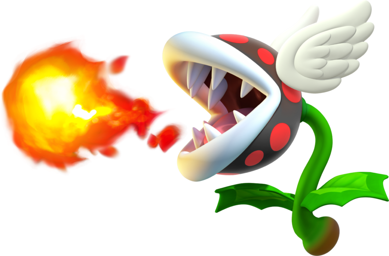 File:Flying Fire Piranha Plant.png