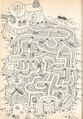 Forest of Illusion maze Page 121
