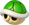 Green Shell in Mario Kart 8