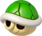 Green Shell in Mario Kart 8