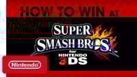 Thumbnail for the third episode of How to Win at Super Smash Bros.