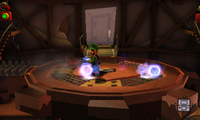 Piece at Last from Luigi's Mansion: Dark Moon