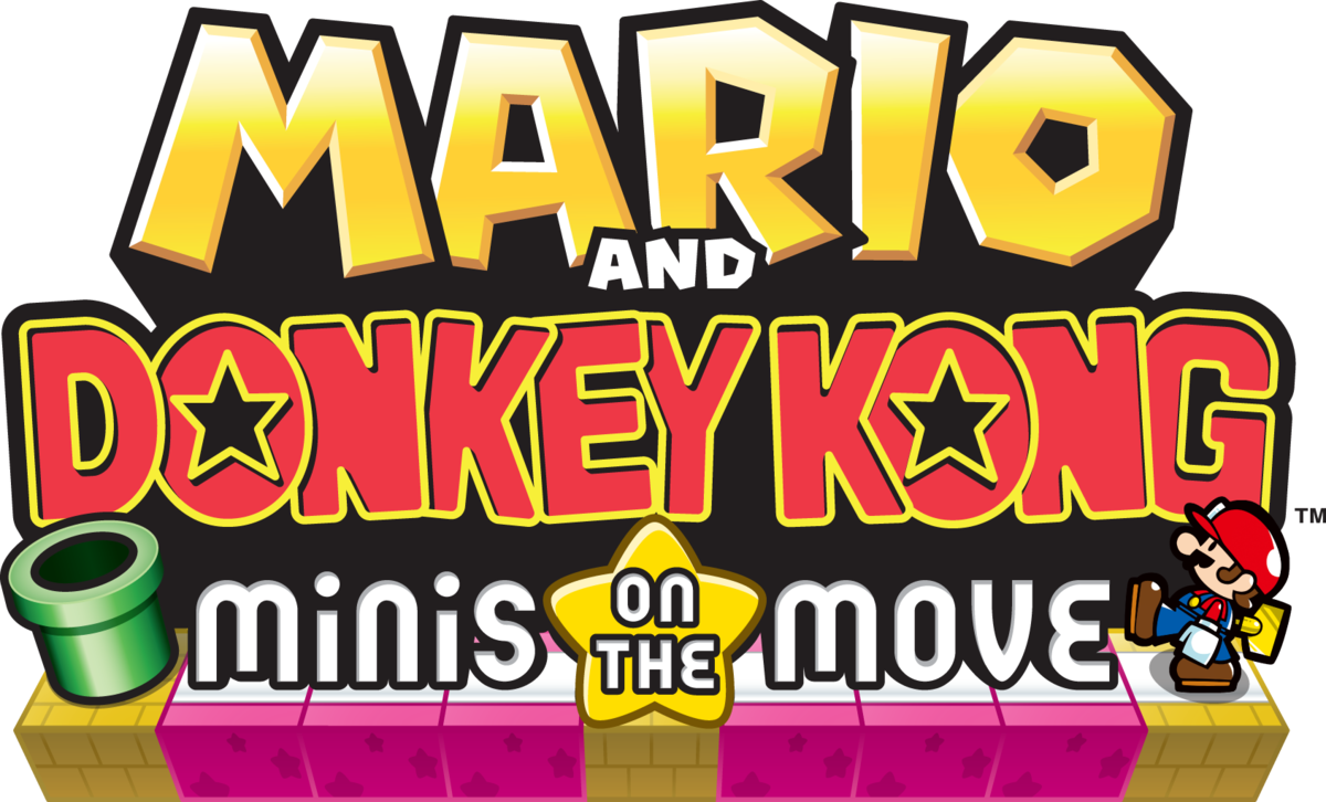 Mario Vs. Donkey Kong - Nintendo Switch (digital) : Target